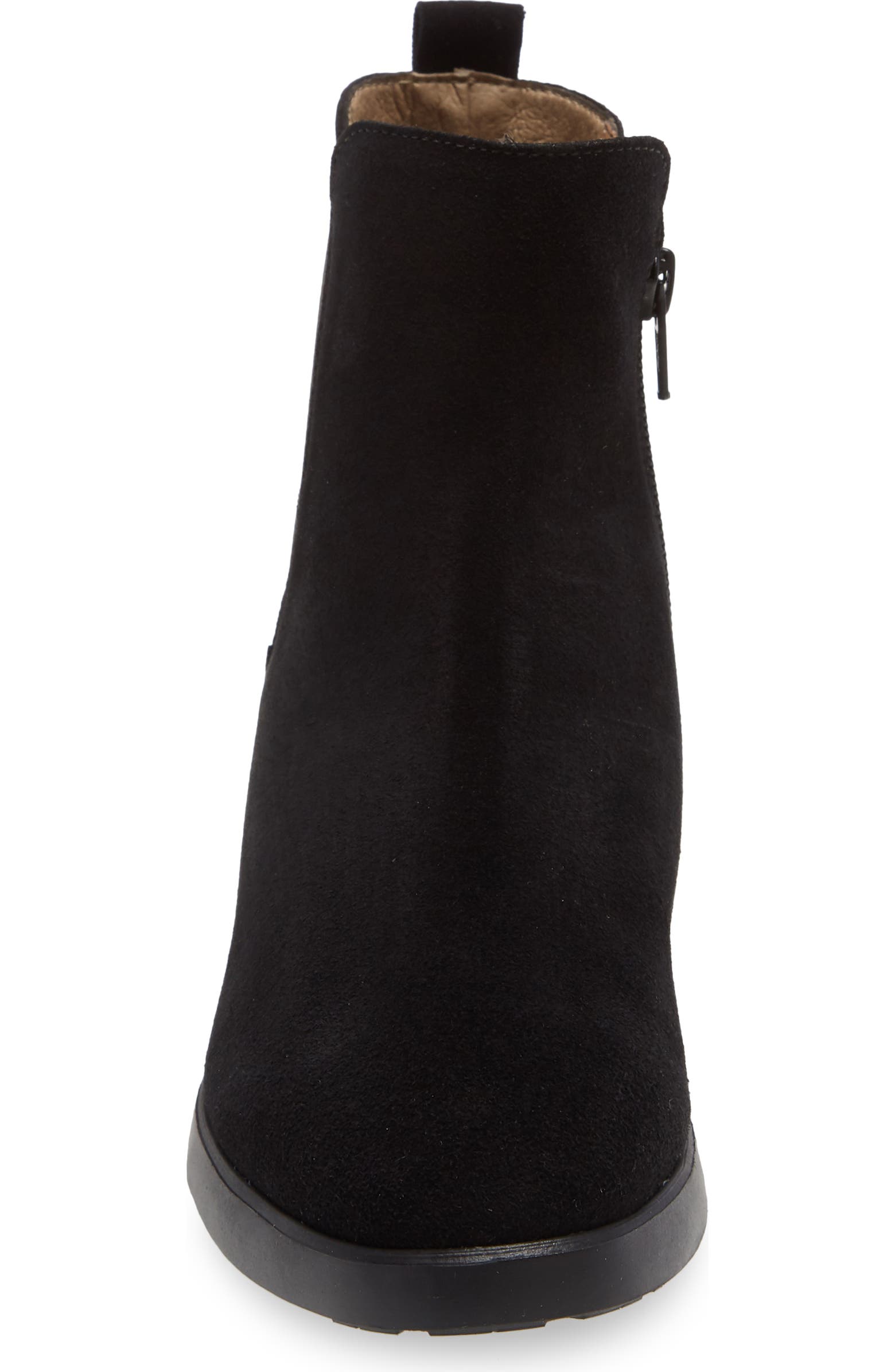 Wonders Waterproof Leather Bootie (Women) | Nordstrom