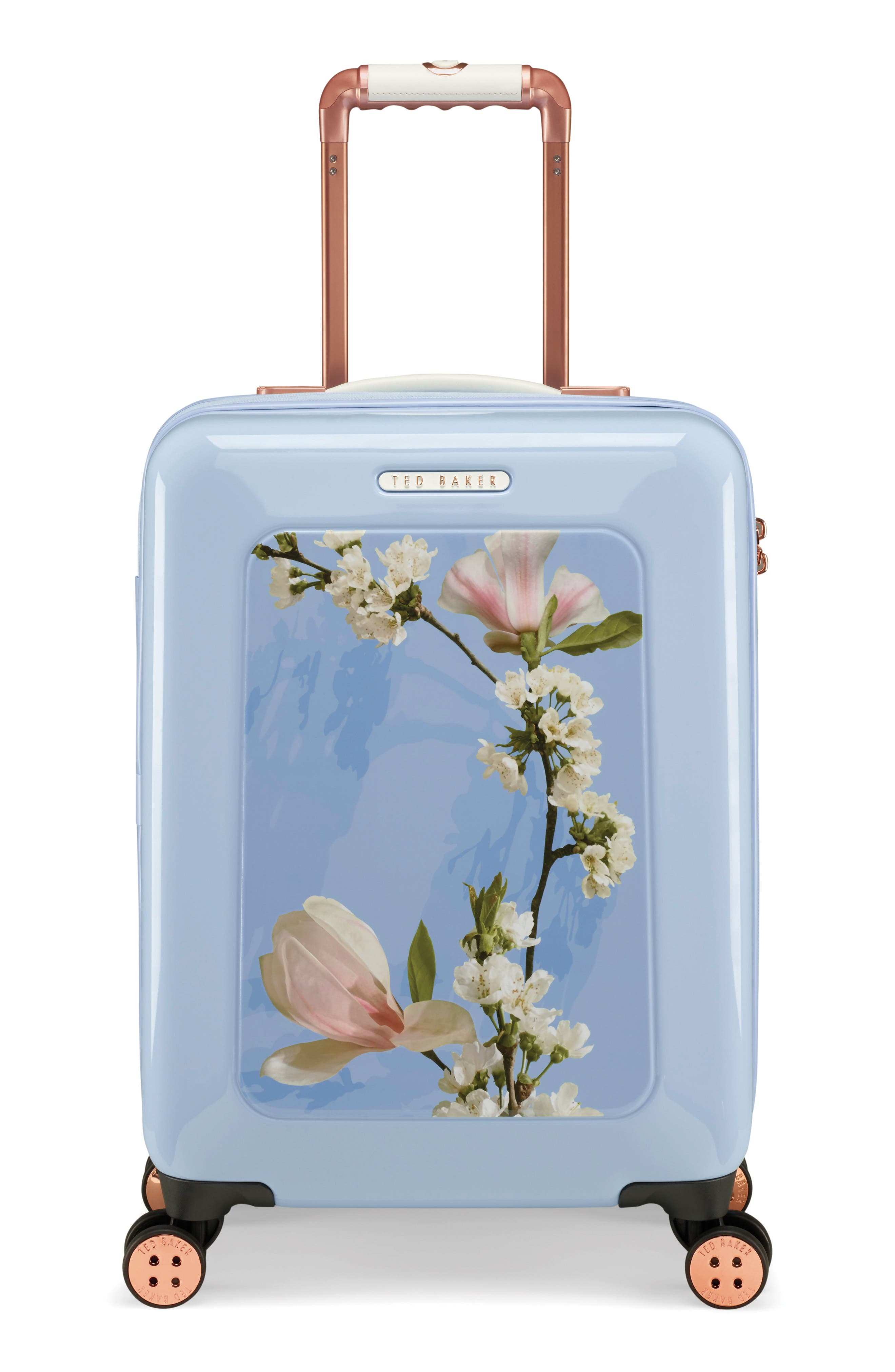 small carry on spinner