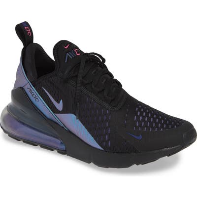 Nike Air Max 270 Sneaker- Black