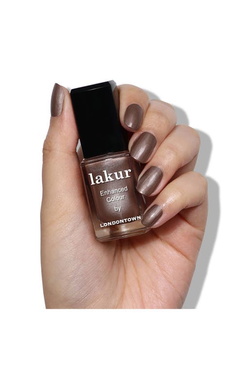 Shop Londontown Nail Color In Nightcap