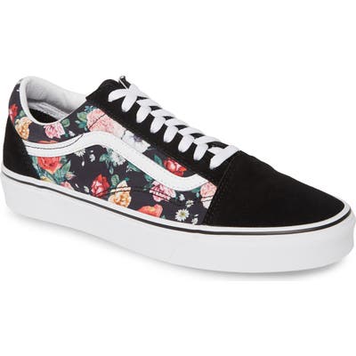 Vans Old Skool Sneaker, Black