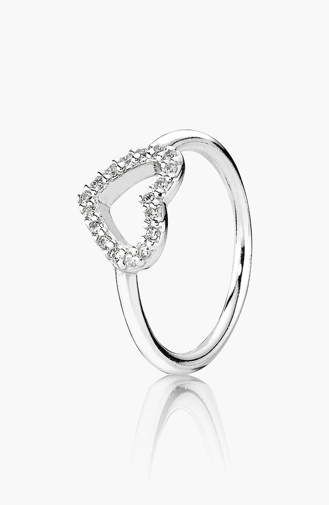 PANDORA 'Be My Valentine' Ring Nordstrom