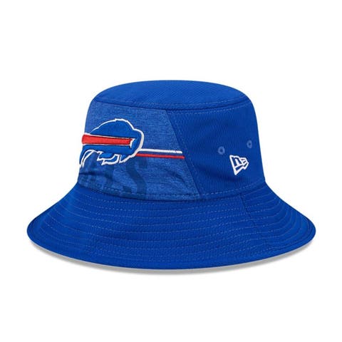 Buffalo Bills New Era NFL Training Camp Official Straw Lifeguard Hat -  Natural