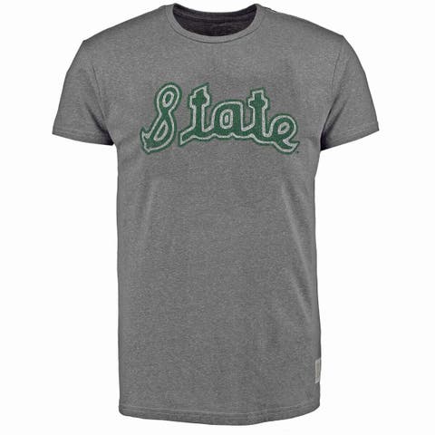 Jake Elliott Philadelphia Eagles Women's Gray by Retro Tri-Blend V-Neck T- Shirt - Heathered