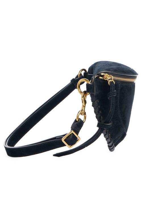 Isabel Marant The Versatile Sporty Shoulder Handbag For Fashion-forward Women In Black