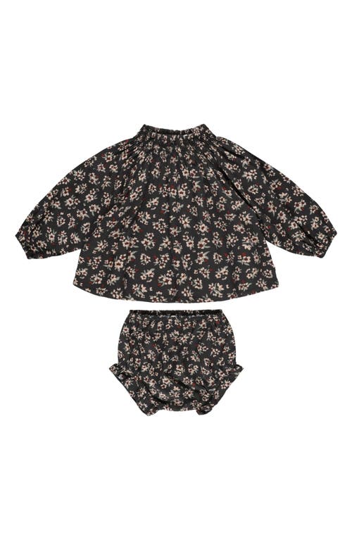 RYLEE + CRU RYLEE + CRU QUINCY FLORAL T-SHIRT & BLOOMERS SET 