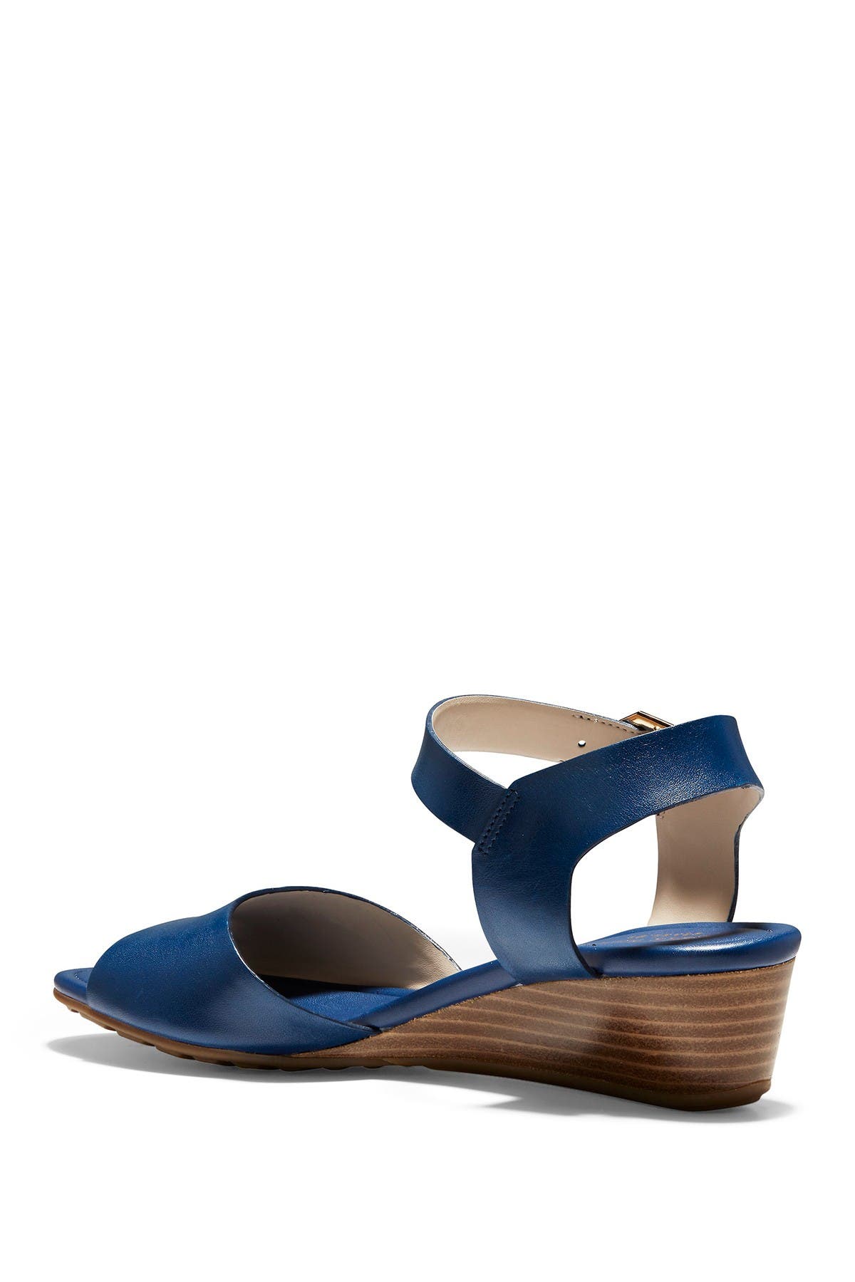 cole haan evette strappy wedge sandal