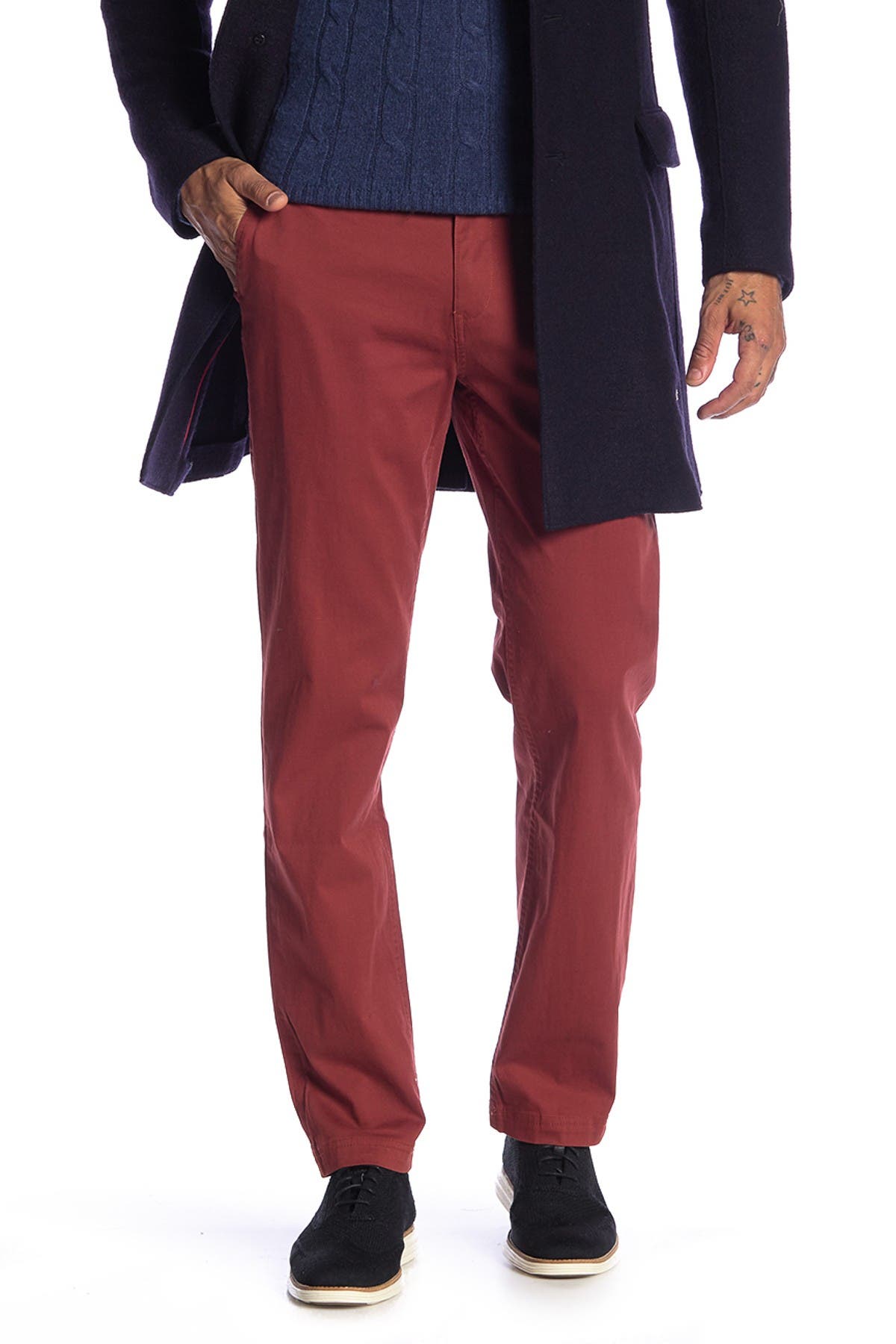 ben sherman slim fit chinos