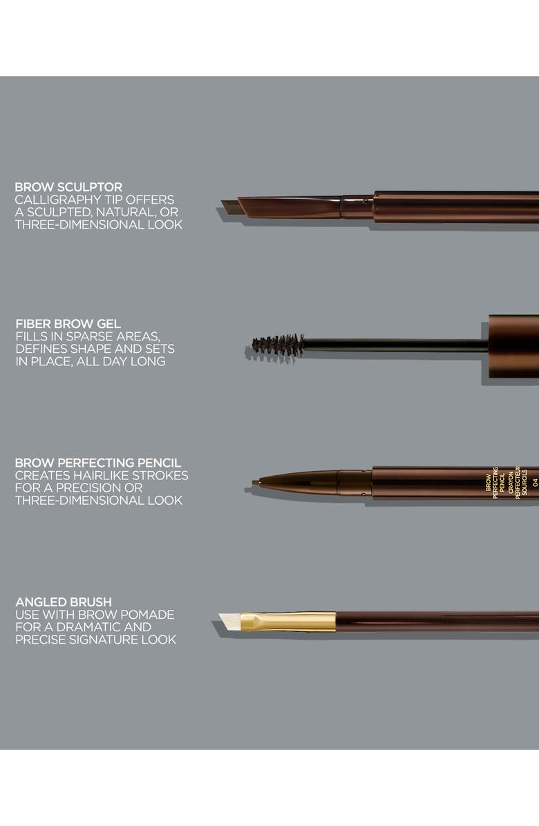 Arriba 46+ imagen tom ford brow sculptor swatches
