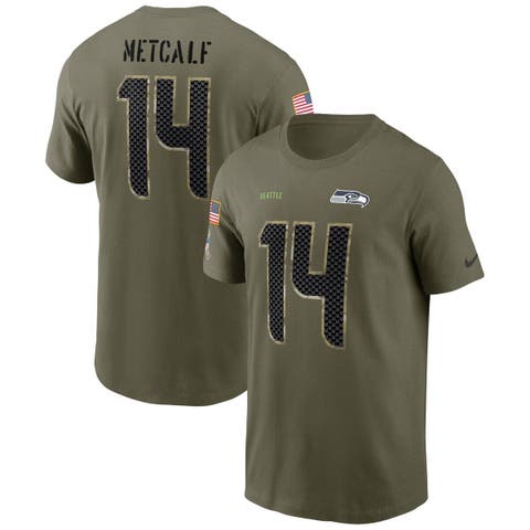 Men's Nike Jimmy Garoppolo Olive San Francisco 49ers 2021 Salute To Service  Limited Player Jersey