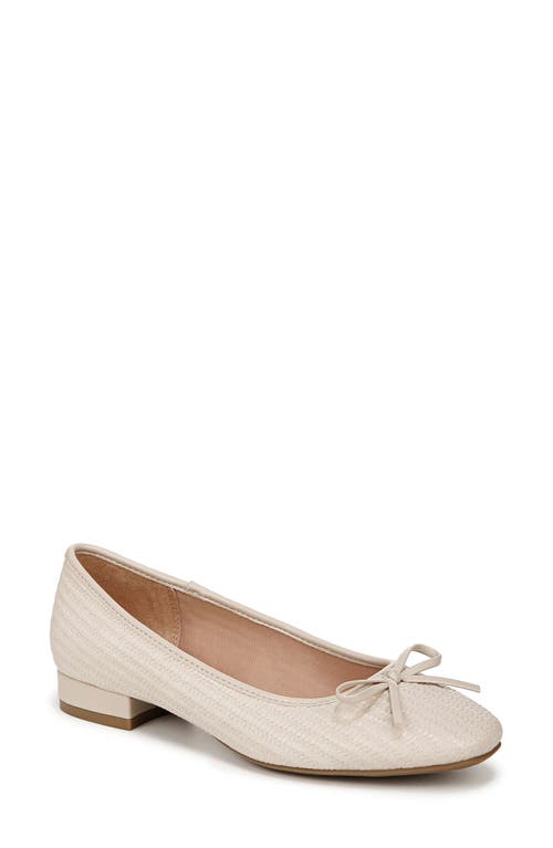 LifeStride Cheers Woven Ballet Flat at Nordstrom,