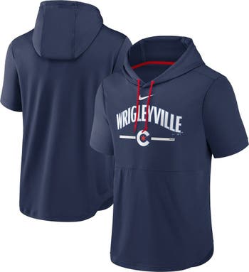 Chicago Cubs Vintage Fundamentals Hooded Sweatshirt – Wrigleyville