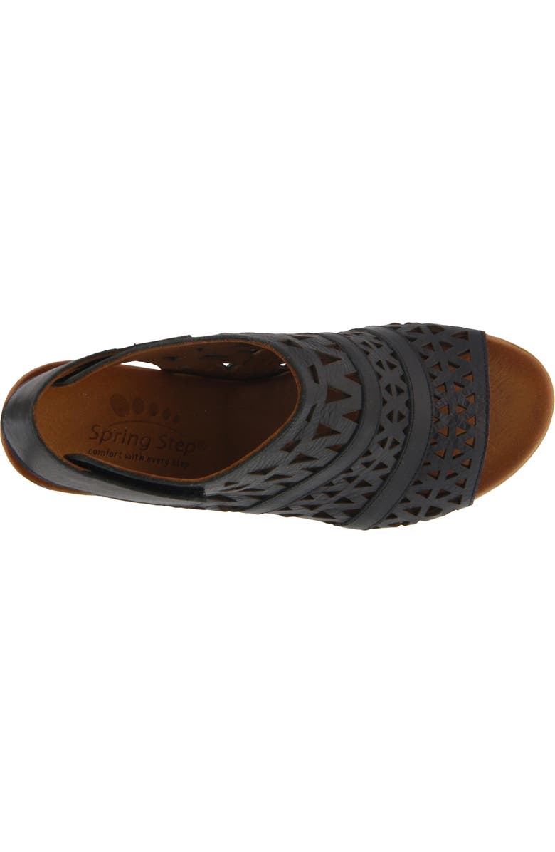 Spring Step Dorotha Block Heel Sandal, Alternate, color,