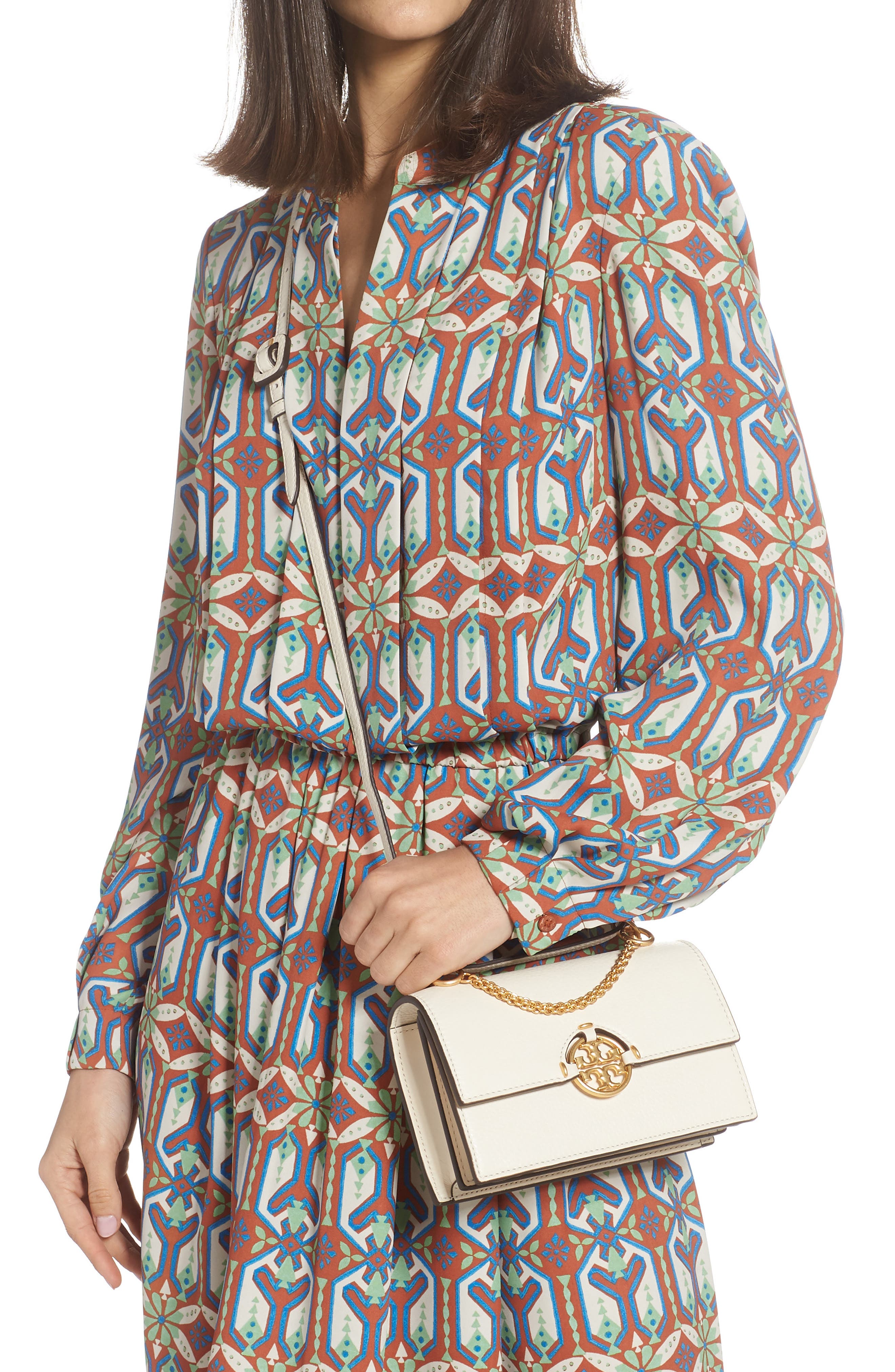 tory burch britten leather crossbody bag