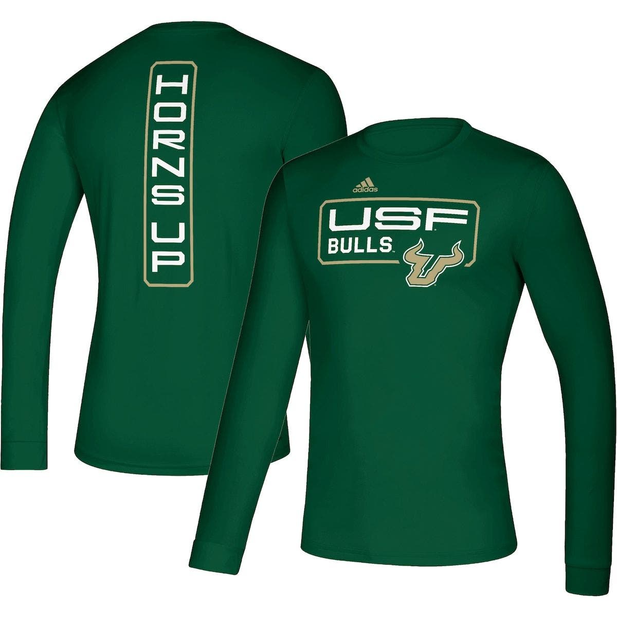 adidas Green South Florida Bulls 
