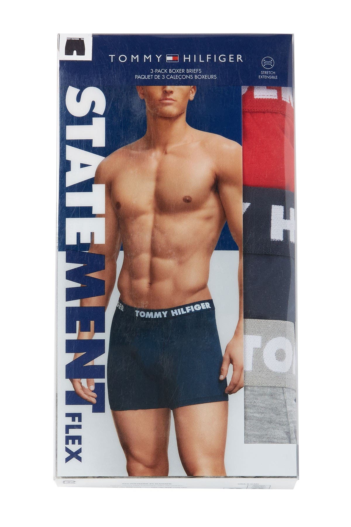 tommy hilfiger boxer briefs 3 pack