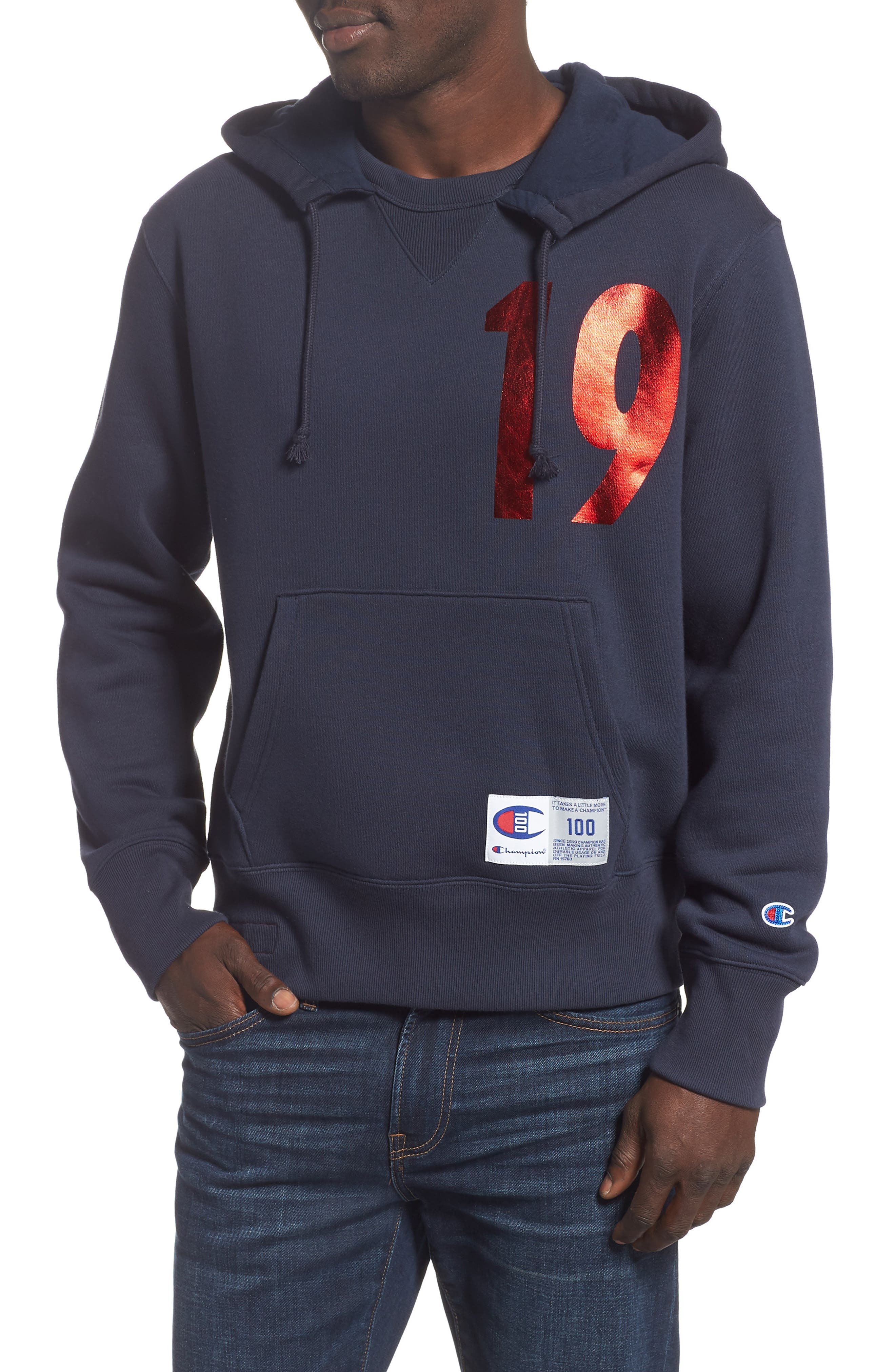 champion hoodie nordstrom