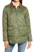 Thumbnail image number 4 of Barbour Pilton Quilted Jacket
