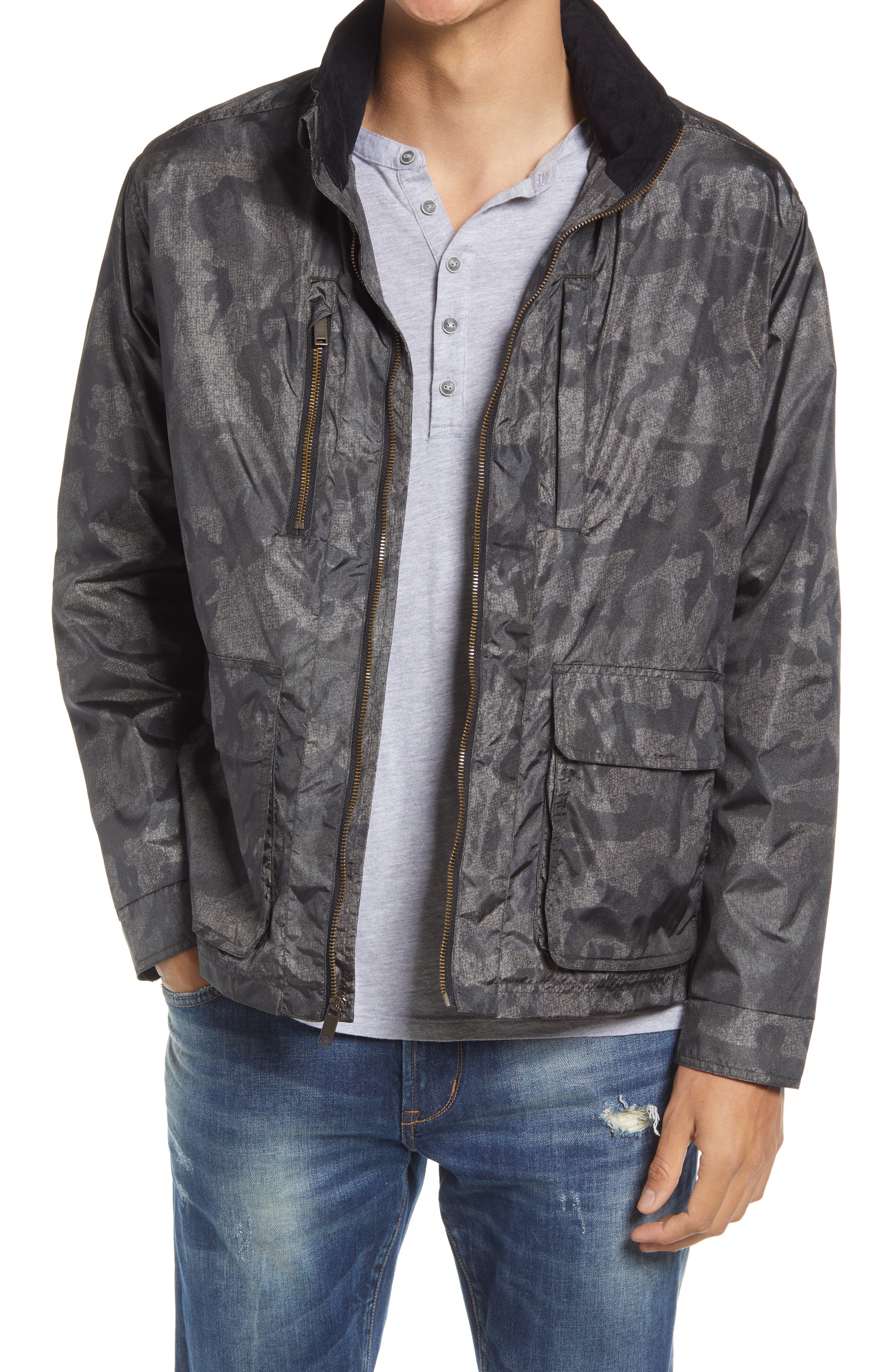 john varvatos jacket