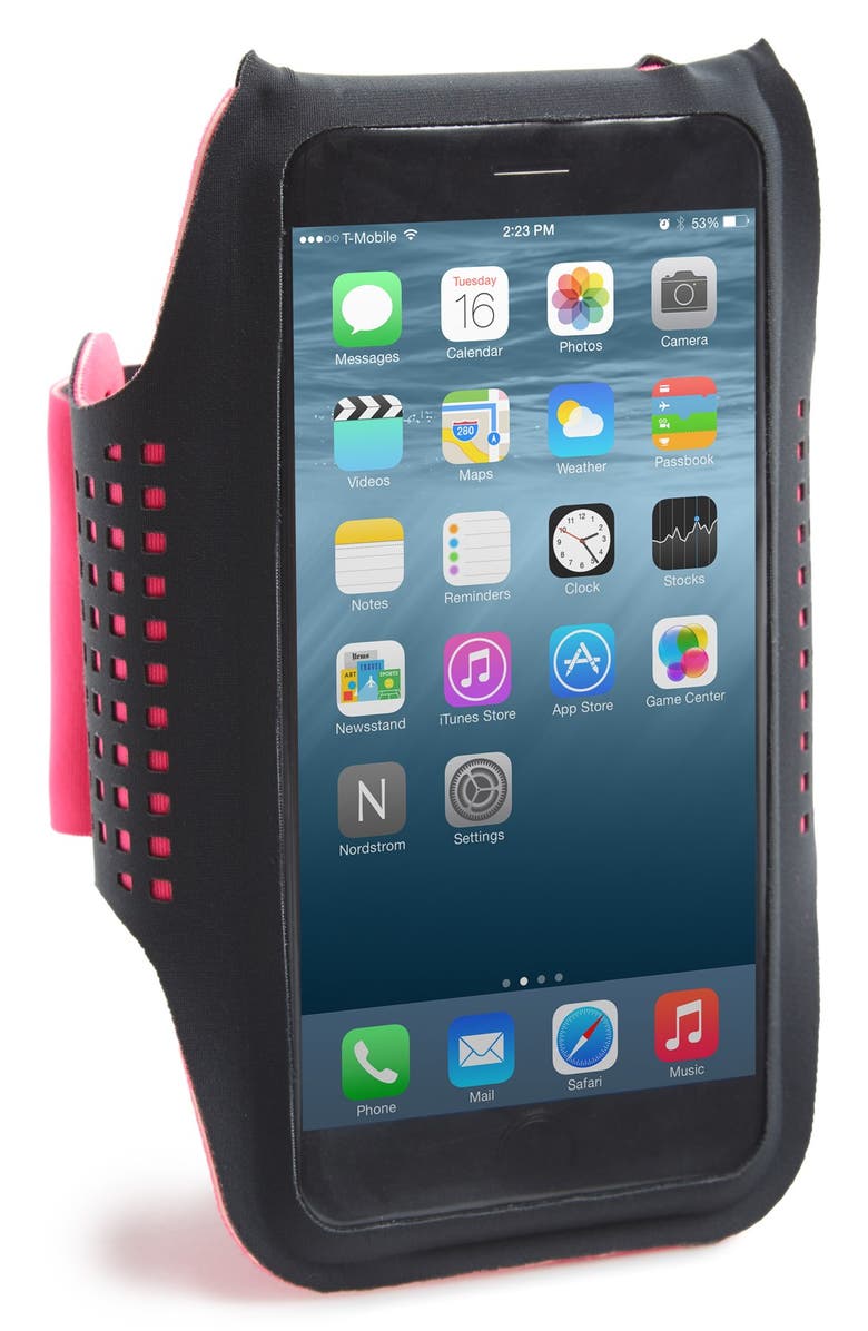 Nike iPhone 6 Armband | Nordstrom