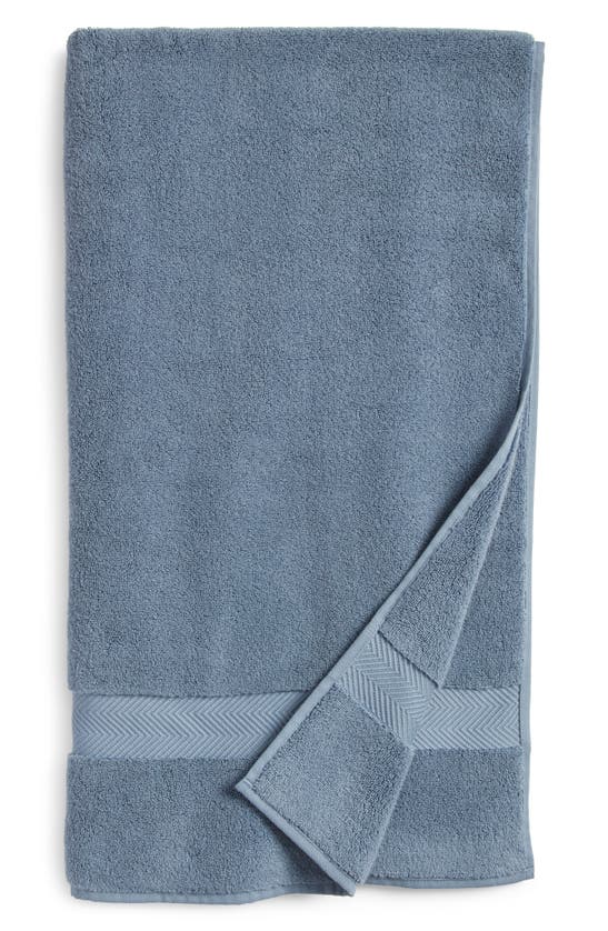 Nordstrom Hydrocotton Hand Towel In Blue Chip