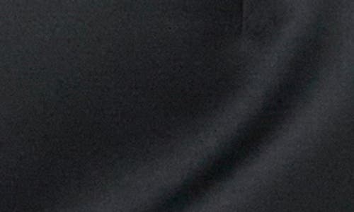 Shop Endless Rose Satin Miniskirt In Black