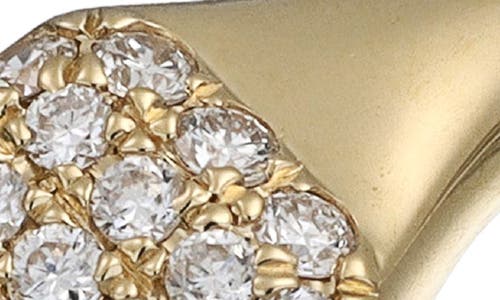Bony Levy Bardot Diamond Trend Ring In 18k Yellow Gold