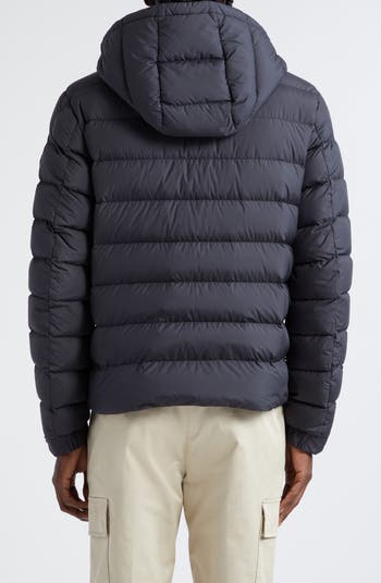 Moncler Arneb Hooded Down Jacket Nordstrom