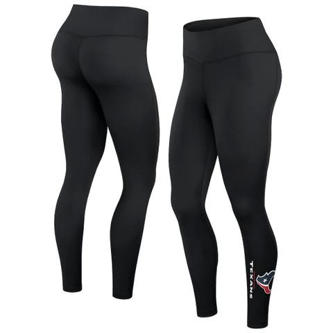 Pro Standard Women's Black Washington Commanders Classic Jersey Leggings