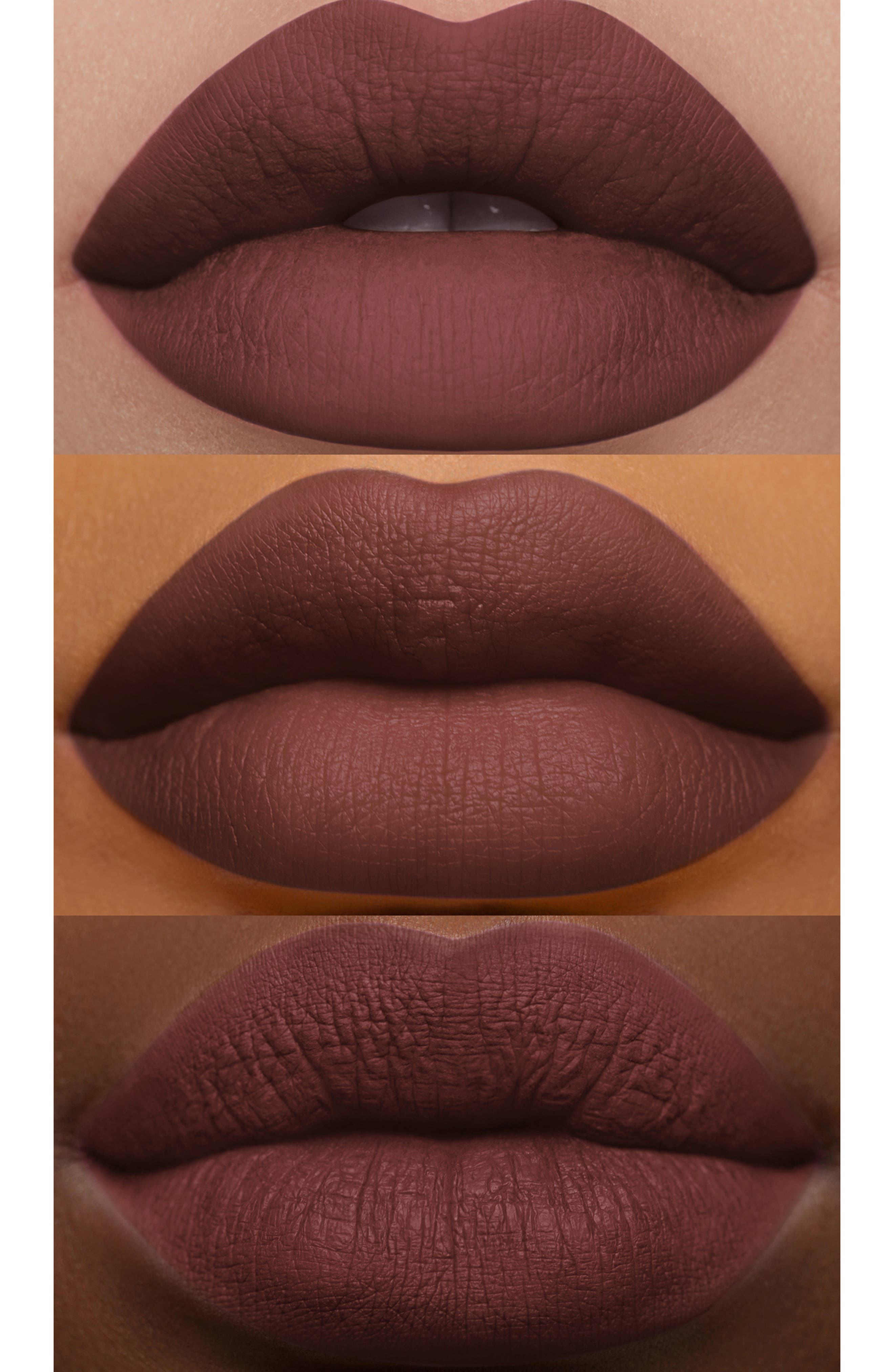 lime crime velvetines