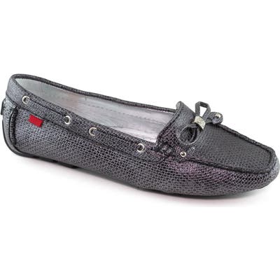 Marc Joseph New York Cypress Hill Loafer- Grey
