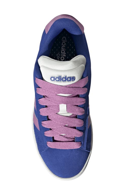 Adidas Originals Adidas Grand Court Alpha Sneaker In Blue/purple/off White