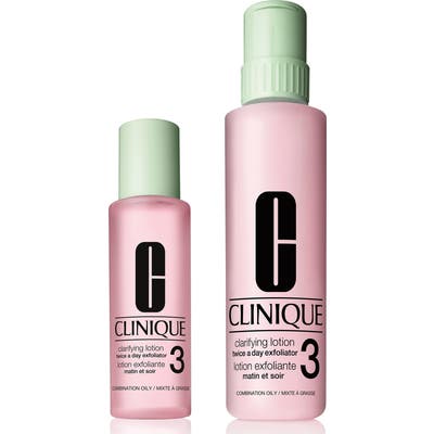 Clinique Difference Makers: Clarifying Lotion 3 Set (Nordstrom Exclusive) ($51.50 Value)