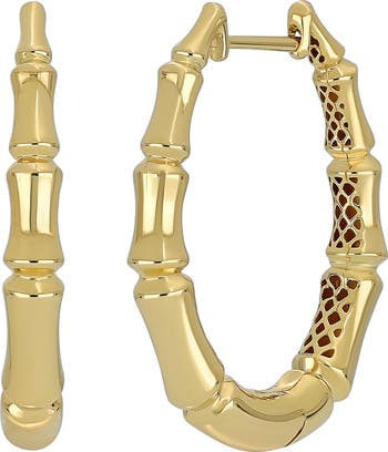 Kiera couture hoops Clearance