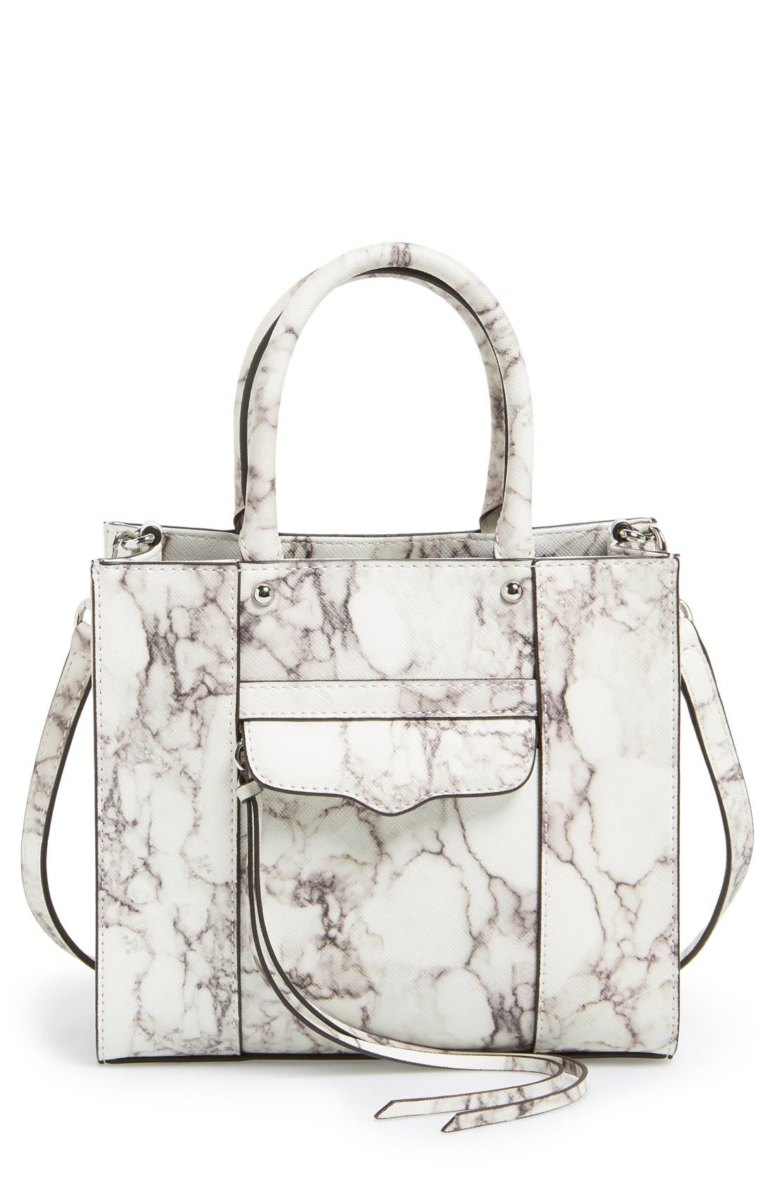 rebecca minkoff marble bag