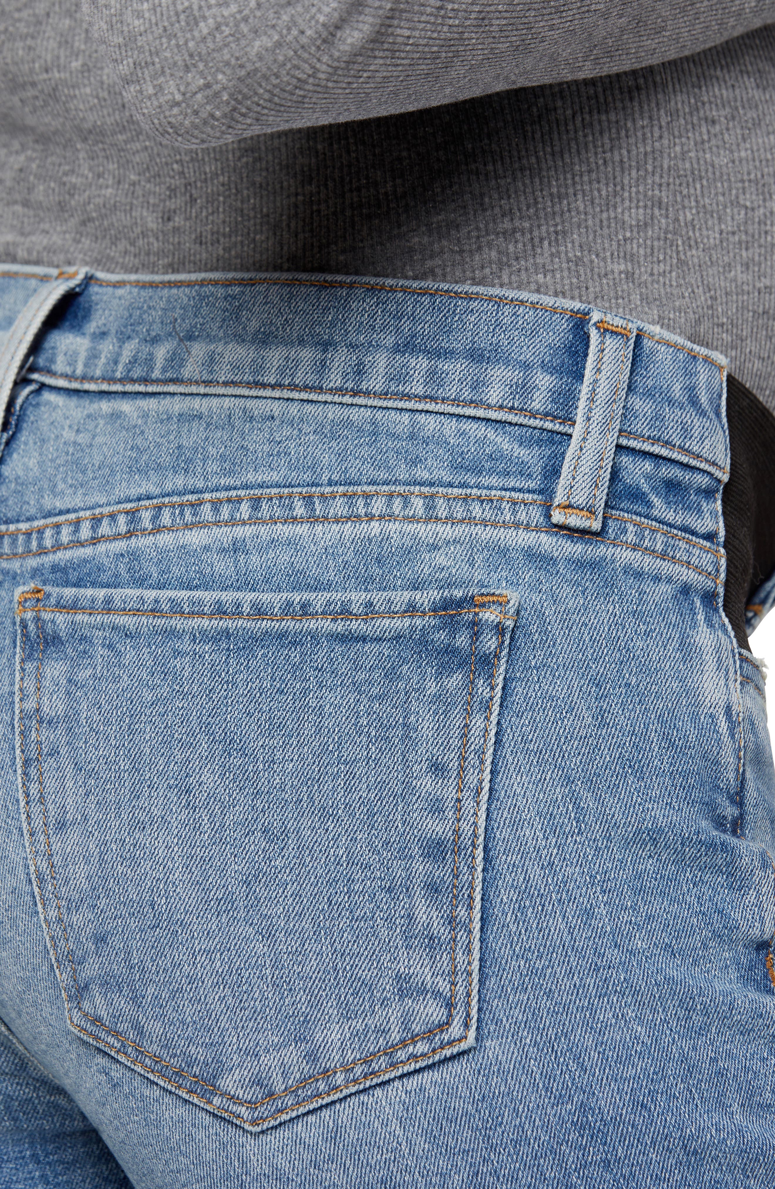 Joe's The Lara Ankle Cigarette Maternity Jeans Nordstrom