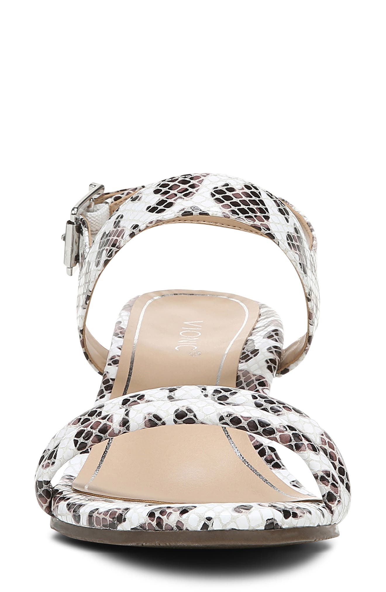 vionic natalie block heel