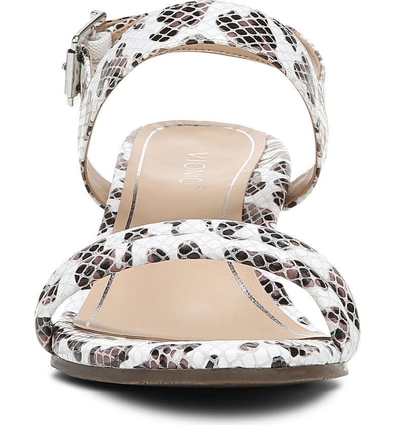 VIONIC WITH ORTHAHEEL Vionic Paula Block Heel Sandal | Nordstromrack