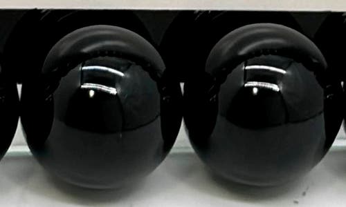Tizo Crystal Ball Frame In Black