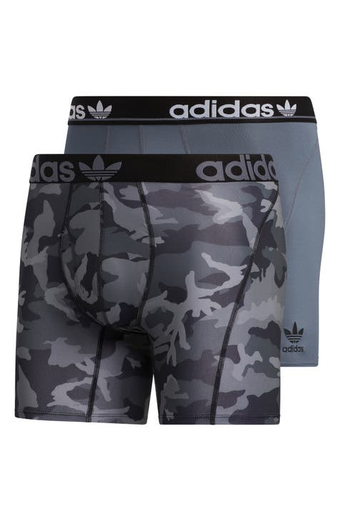 Adidas Climacool Boxer Brief Micro Mesh Underwear (2 Pack) – City Sports