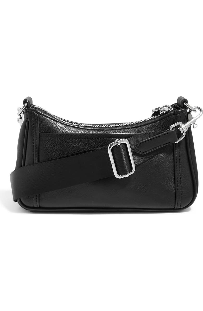 Aimee Kestenberg Topaz Leather Crossbody with Pouch, Alternate, color,