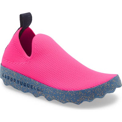 Asportuguesas By Fly London Care Sneaker - Pink