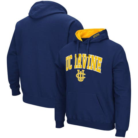 Fanatics Branded Navy Milwaukee Brewers Gametime Arch Pullover Sweatshirt