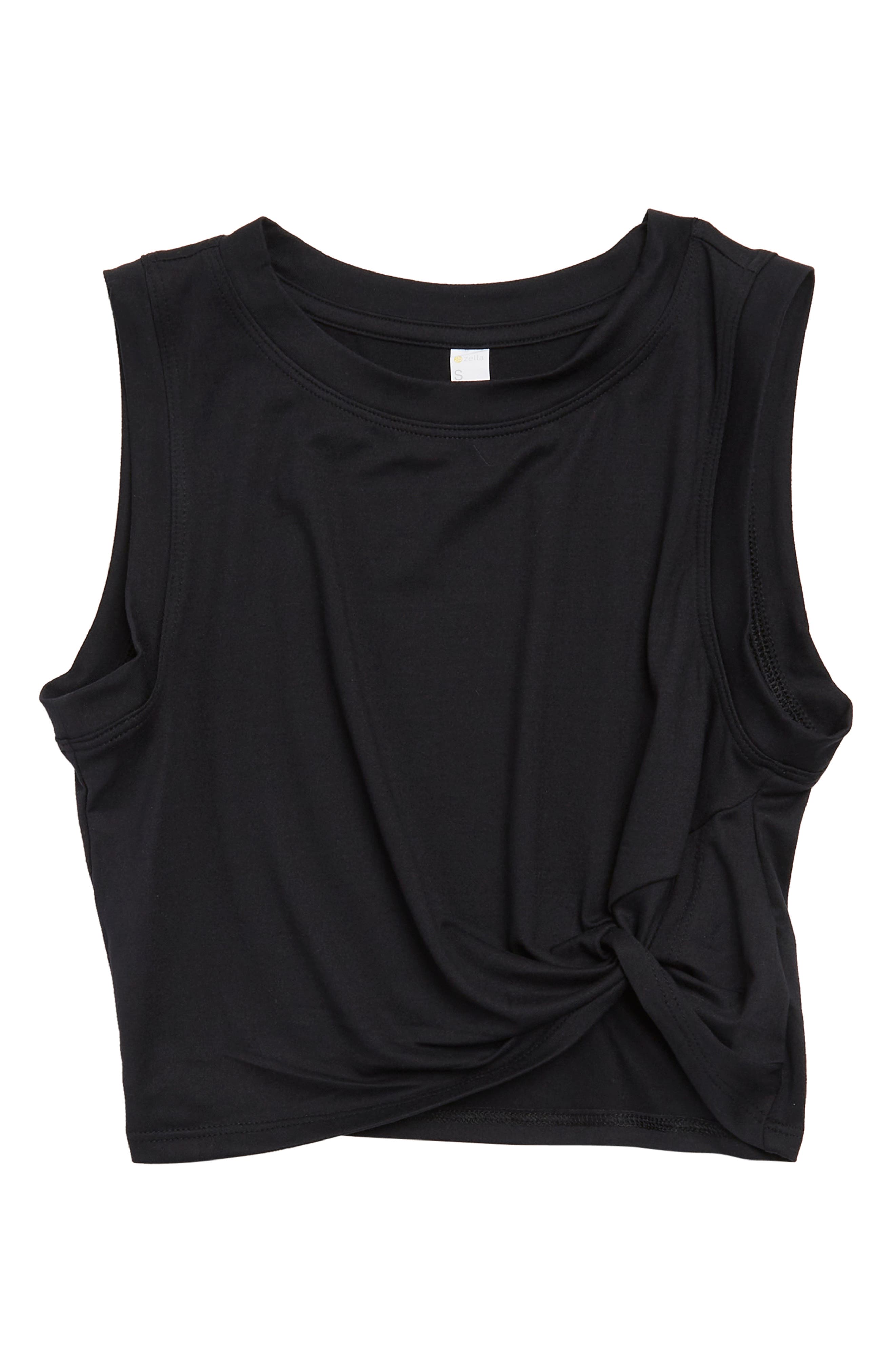 black tops for teens