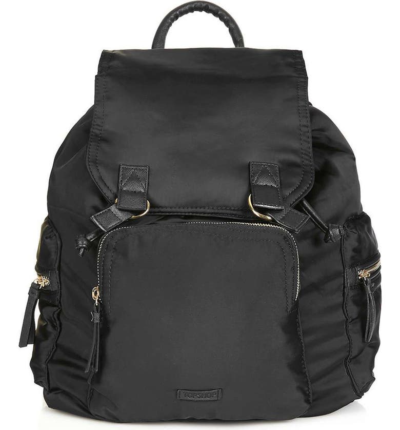 Topshop Nylon Backpack | Nordstrom