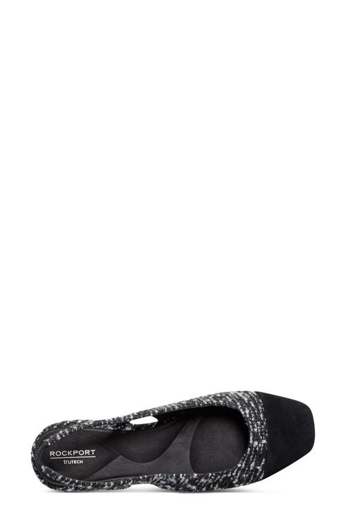 ROCKPORT ROCKPORT SAGEY SLINGBACK PUMP