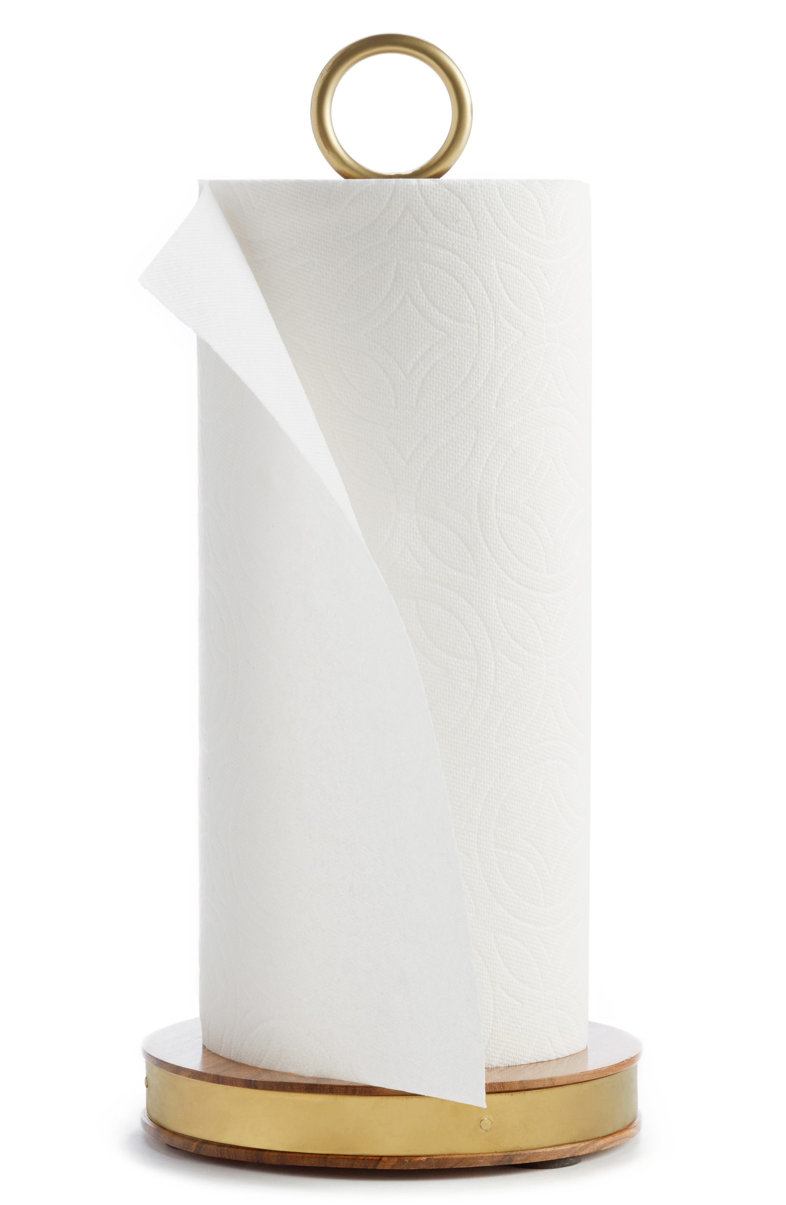 Nordstrom Acacia Wood Paper Towel Holder Nordstrom