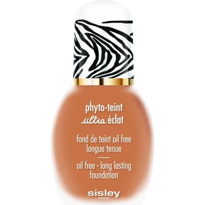 Sisley Paris Phyto-Teint Ultra Eclat Oil-Free Foundation - 6 Amber