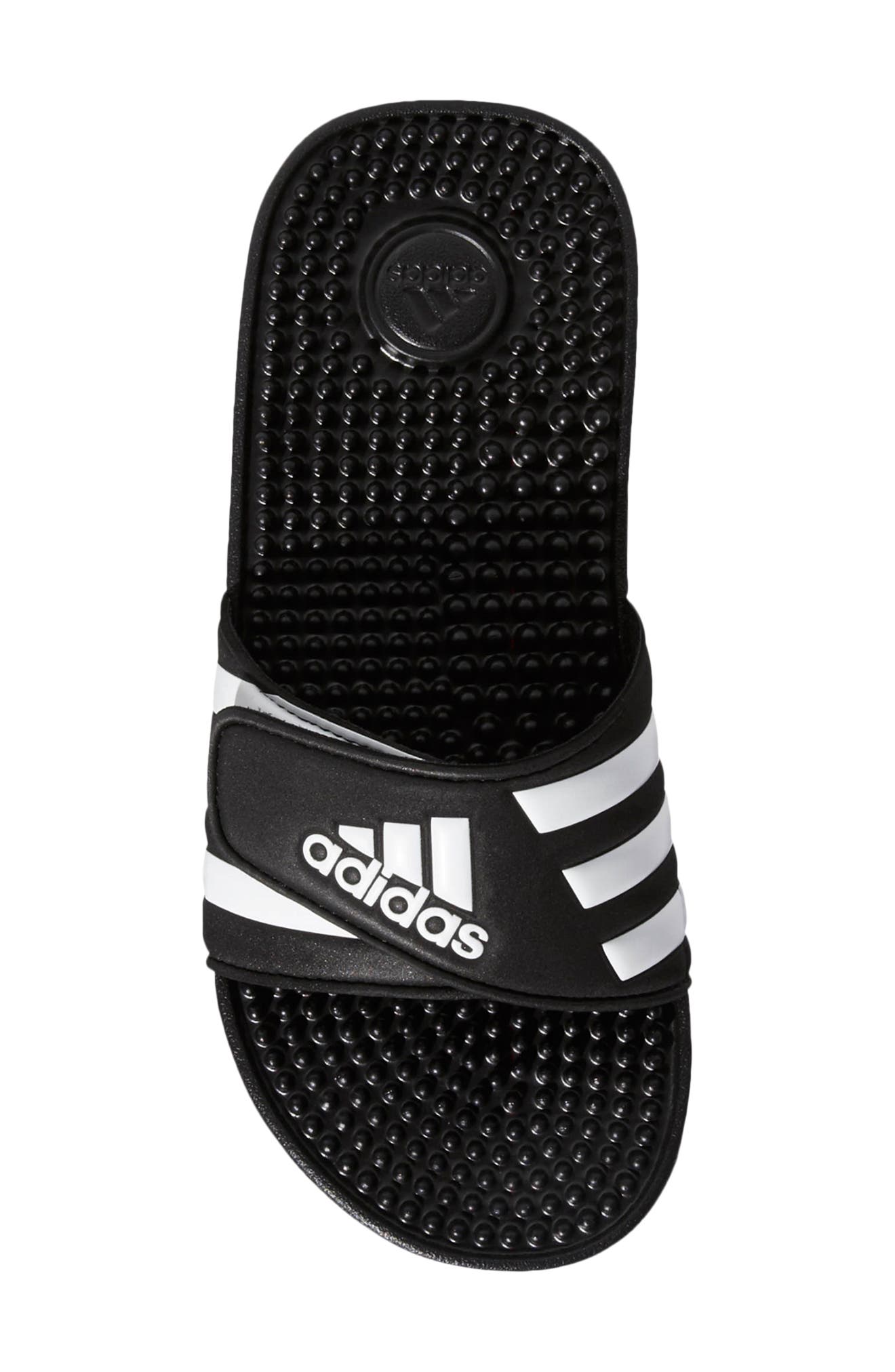 adidas adissage kids slide sandals