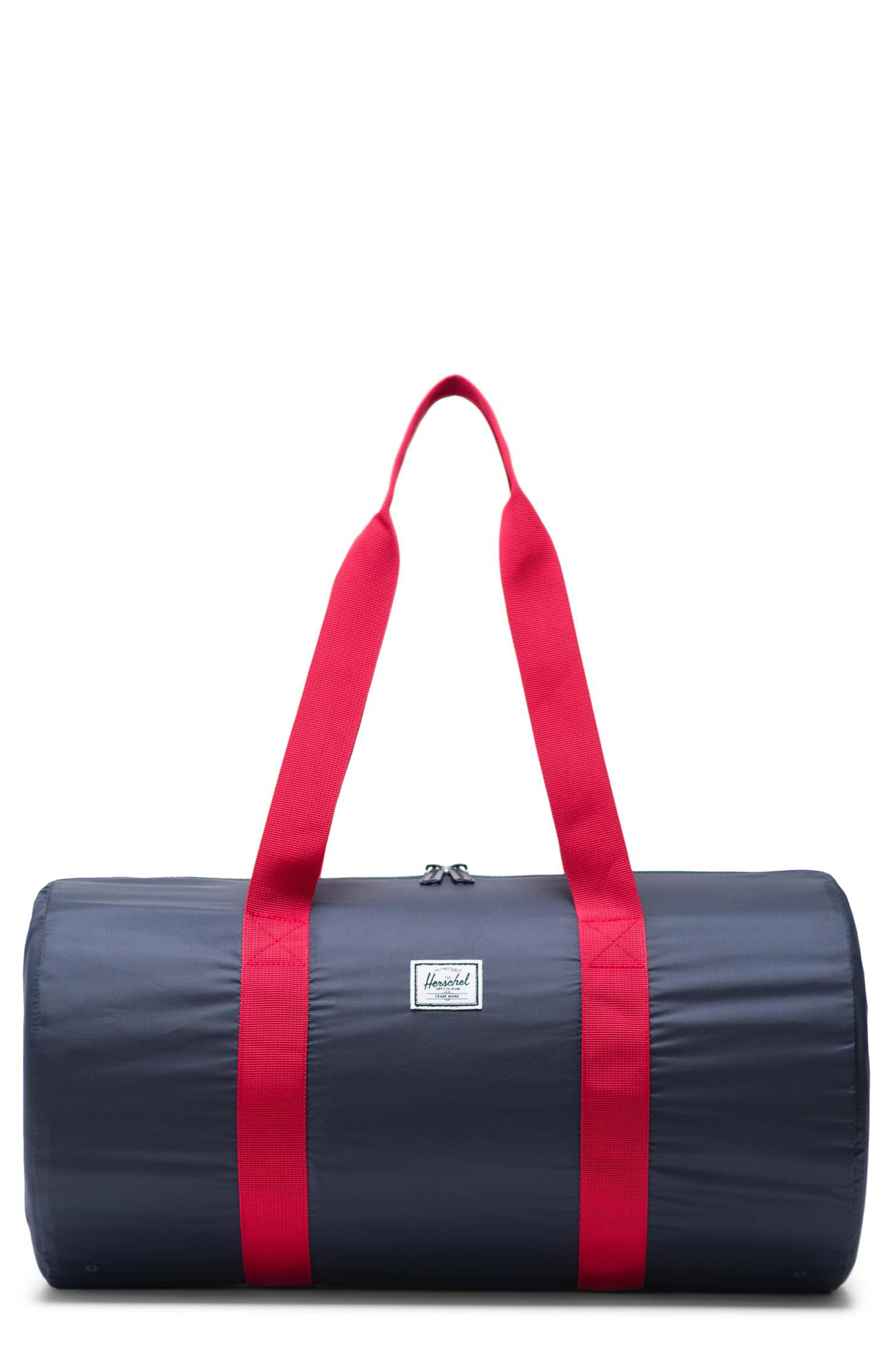 herschel packable duffle